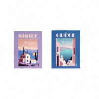 Decoración Lamina Decorativa 0903020