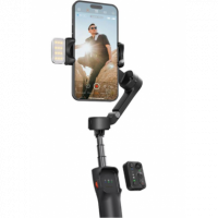 Estabilizador HOHEM  Isteady X3 Negro