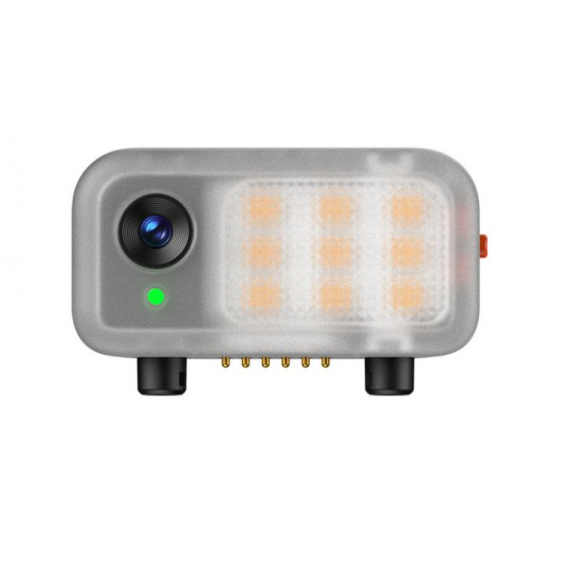 Módulo de Seguimiento Ia HOHEM para V3 en Negro