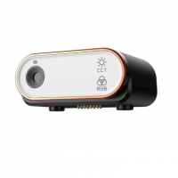 HOHEM MTK-L02 Luz de Relleno Magnética E Integrada  con Seguimiento Ia para M6/M6 Kit