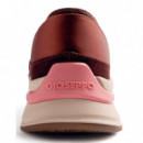 Zapatillas Abiertas Aterciopeladas Mecosta  GIOSEPPO