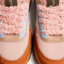 Zapatillas Piel y Pana Kelliher  GIOSEPPO