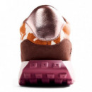 Zapatillas Piel Estampado Animall Mackford  GIOSEPPO