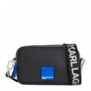 Bolso Camera Logo  KARL LAGERFELD JEANS