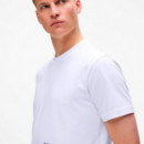 Camiseta con Cita de Karl  KARL LAGERFELD JEANS