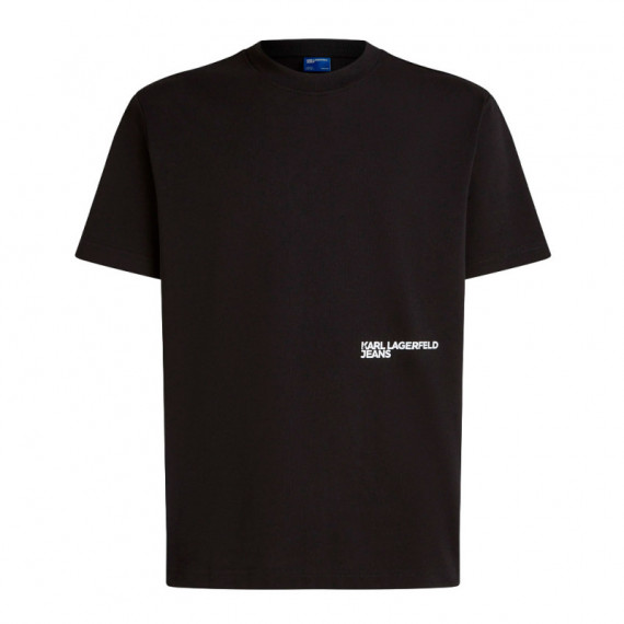 Camiseta con Cita de Karl  KARL LAGERFELD JEANS