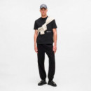 Camiseta con Cita de Karl  KARL LAGERFELD JEANS