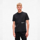 Camiseta con Cita de Karl  KARL LAGERFELD JEANS