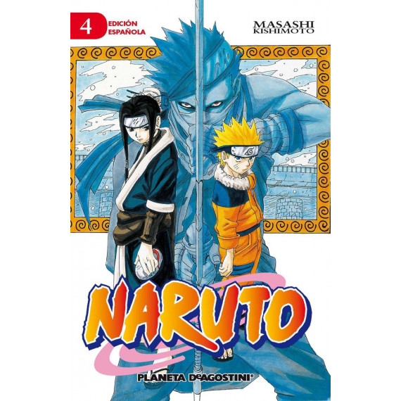 Naruto Nâº 04/72