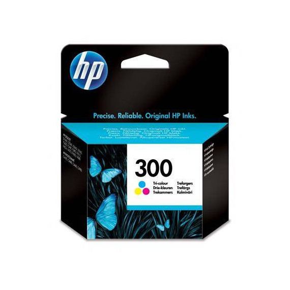 HP Tinta 300 Color