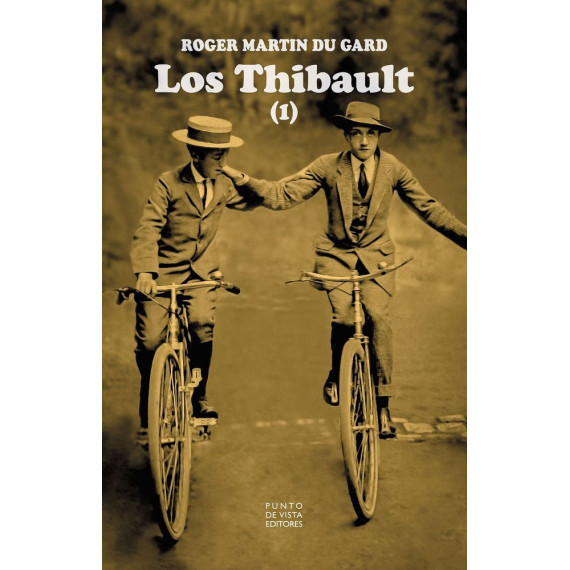 los Thibault [vol. 1]   2025