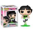 FUNKO Pop Powerpuff Girls Buttercup - Supernenas Cactus