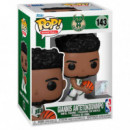 FUNKO Pop Nba Bucks Giannis Antetokounmpo