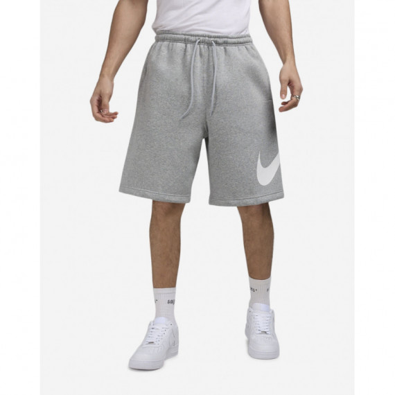 NIKE Club Black Or Grey NIKE