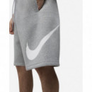 NIKE Club Black Or Grey NIKE