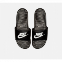 NIKE Benassi Jdi Black Or Grey NIKE