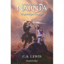 las Cronicas de Narnia: el Principe Caspian (libro 4)   2025