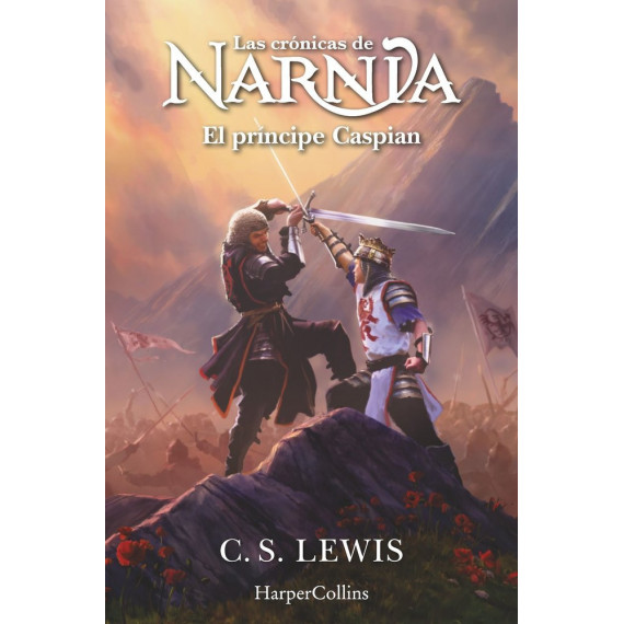 las Cronicas de Narnia: el Principe Caspian (libro 4)   2025