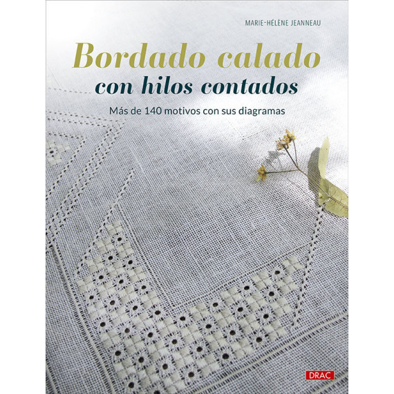 Bordado Calado con Hilos Contados   2025