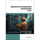 UF0891 - Reparacion de Instalaciones Automatizadas   2025