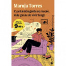 Cuanta Mas Gente Se Muere Mas Ganas de Vivir Tengo   2025