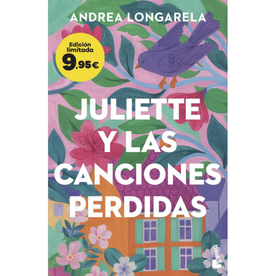 Juliette y las Canciones Perdidas   2025