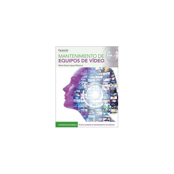 Mantenimiento de Equipos de Video   2024