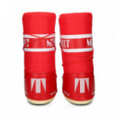 1/2 Bota Presky Nylon Rojo  MOON BOOT