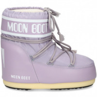 Botin Presky Nylon Lila  MOON BOOT