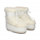 Botin Presky Pelo Sintetico Blanco  MOON BOOT