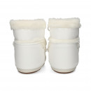 Botin Presky Pelo Sintetico Blanco  MOON BOOT