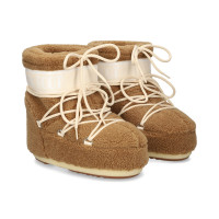 Botin Presky Polar Cuero  MOON BOOT