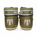 Botin Presky Nylon Kaki  MOON BOOT