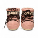 Botin Presky Polar Rosa  MOON BOOT