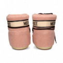 Botin Presky Polar Rosa  MOON BOOT