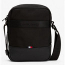 TOMMY HILFIGER - Th Nylon Travel Mini Reporter - Bds - F|AM0AM13472/BDS