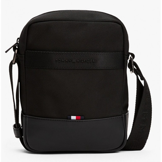 TOMMY HILFIGER - Th Nylon Travel Mini Reporter - Bds - F|AM0AM13472/BDS