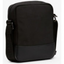 TOMMY HILFIGER - Th Nylon Travel Mini Reporter - Bds - F|AM0AM13472/BDS