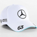 Gorra ADIDAS Mercedes - Amg Petronas F1-TEAM George Russell