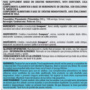 Creatina LIFE PRO Creapure 500 G | Lollipop