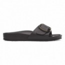 Calzado Sandalias BIRKENSTOCK Madrid Big Buckle Eva Black