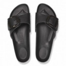 Calzado Sandalias BIRKENSTOCK Madrid Big Buckle Eva Black