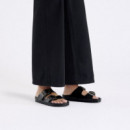Calzado Sandalias BIRKENSTOCK Arizona Big Buckle Eva Black
