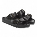Calzado Sandalias BIRKENSTOCK Arizona Big Buckle Eva Black
