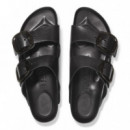 Calzado Sandalias BIRKENSTOCK Arizona Big Buckle Eva Black