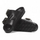 Calzado Sandalias BIRKENSTOCK Arizona Big Buckle Eva Black