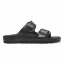 Calzado Sandalias BIRKENSTOCK Arizona Big Buckle Eva Black