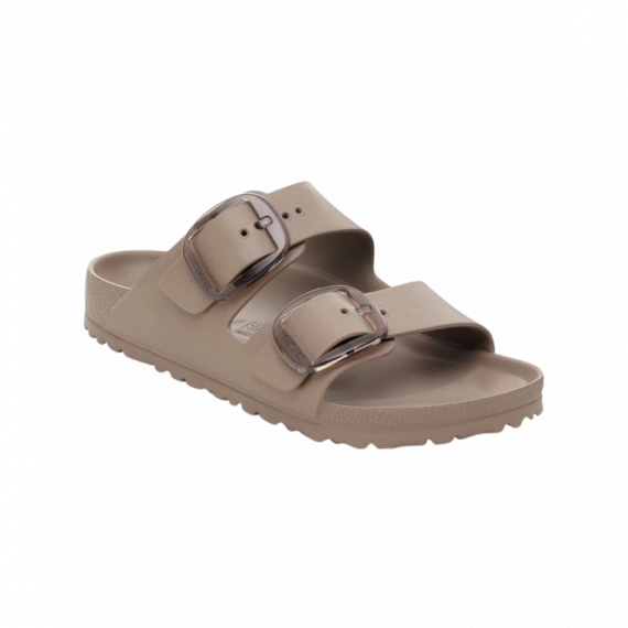 Calzado Sandalias BIRKENSTOCK Arizona Big Buckle Eva Gray Taupe