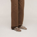 Calzado Sandalias BIRKENSTOCK Arizona Big Buckle Eva Gray Taupe