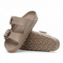 Calzado Sandalias BIRKENSTOCK Arizona Big Buckle Eva Gray Taupe